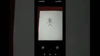 Animasikan hasil gambar anak kita