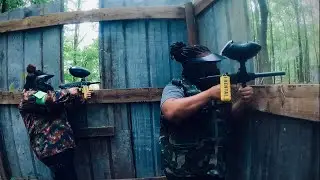 Paintball Fight | Vlog 005