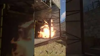 Как рейдить без потерь в Раст он же Rust 