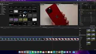 Final Cut Pro 10.6 - Object Tracking Now Built In!