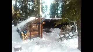 Bushcraft Camp Update