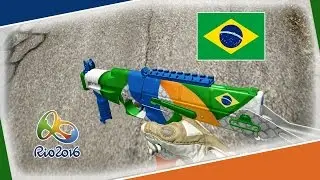 Warface:Обзор на СР-2 Вереск (Летние игры 2016)
