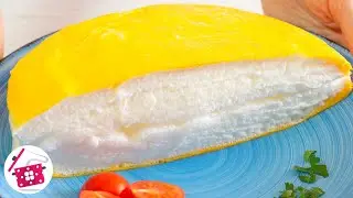 THE MOST EXPENSIVE BREAKFAST OF ONLY 1 INGREDIENT! I cook IT in 5 MINUTES!