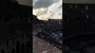 Colosseum, Rome, Italy/ Колизей, Рим, Италия🇮🇹 #колизей #rome #italy