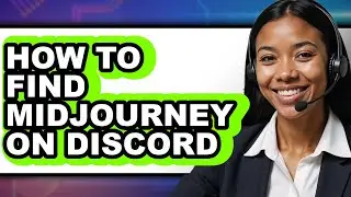 How to Find Midjourney on Discord - Easy Guide