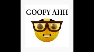 Goofy ahh dance