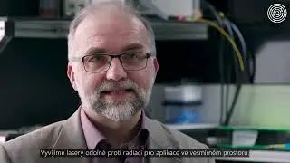 Labyrint projetků: Ústav fotoniky a elektroniky AV ČR