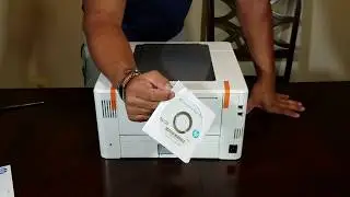 HP LaserJet Pro M402n Review