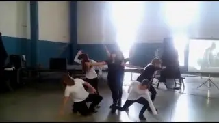 VIXX - Hyde- Cover Black Dolls