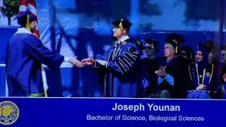UC Merced 2023 Bacherlor of science Biological Sciences  5/13/2023