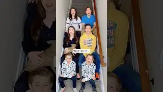 Recreated this video!! We looked like BABIES!! 😭😝🥹 