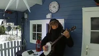 My Grandfather's clock  -6°C Shuffle 140 bpm