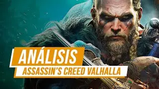 Assassin's Creed VALHALLA, Videoanálisis. TODO está PERMITIDO