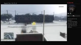 why_u_jelly_bro's Live PS4 Broadcast