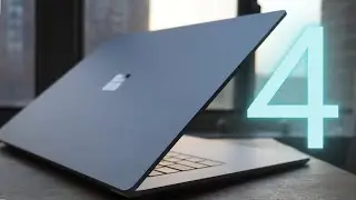 Surface Laptop 4 Review & Unboxing