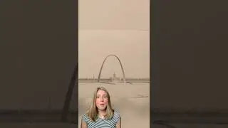 What if St. Louis Didn’t Have the Arch? #thearch #stlouis #history