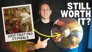 Sabian AAX Cymbals Promo Set | Review & Sound Demo
