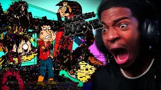 WHATS GOING ON IN FAMILY GUY!!! Friday Night Funkin Darkness Takeover Mod [FULL]