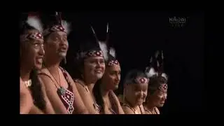 Te Whānau a Apanui - Whakawātea 2021 Credit: Māori Television | AKHL