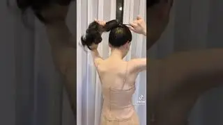 cách thắt tóc đẹp