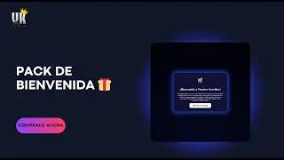 ¡Sistema de Starpack + Logs para Discord para tu servidor de FiveM!