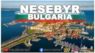 Bułgaria - Nesebyr - Drone