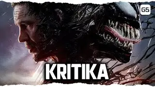 A trilógia csúcsa 🖤 Venom: Az utolsó menet kritika 🎬 GS