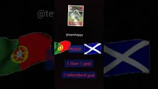 Help Portugal 🔥🙏 #football #goodplayer #comment #like #edit #football #share #subscribe #Teymhappy