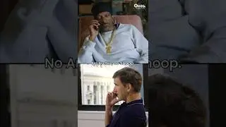 Eli Manning try’s to convince Snoop Dogg that he can rap 😂 | #shorts