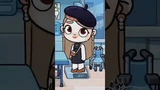 IT'S BABY GIRL | KINAN FAMILY | AVATAR WORLD 