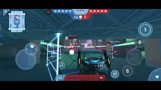 After update death match map is awesome 😎 || #mecharena #gameplay #game #gamer