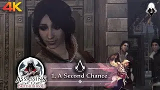 The Second Chance |Assassins Creed: Brotherhood| Extra Featured| Hidden Story