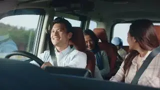 Nissan Serena Baharu: Dengan Perisai Keselamatan 360º untuk Keselamatan yang Dipertingkatkan