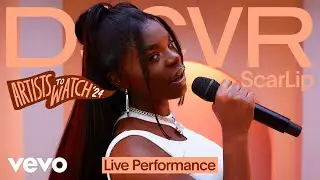 ScarLip - No Statements (Live) | Vevo DSCVR Artists to Watch 2024