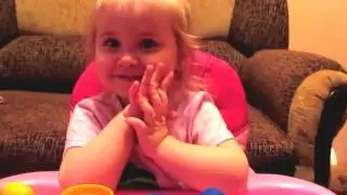 2-летняя Варя быстро и легко называет столицы стран