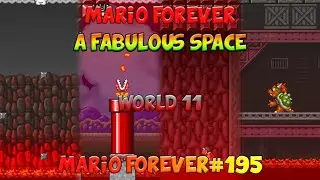 MFAFS(v5.1) World 11 by Gurcd - Mario Forever#195