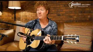 Santa Cruz OOO - Rob Warren performs 
