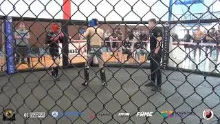 PP MMA 2024 Junior 66 kg Małagocki J vs Goluda K
