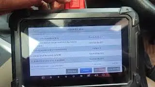 LAND ROVER VERY FAST SCANNING BY XTOOL PS70PRO