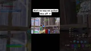 I spammed E 😂 #fortnite #fortniteclips #fnclips