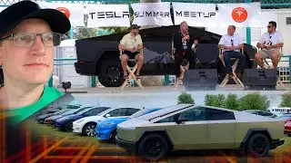 Michigan Tesla Owners Summer Meet Up
