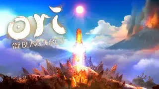 Arrival at the Sunstone - Ori and the Blind Forest Soundtrack