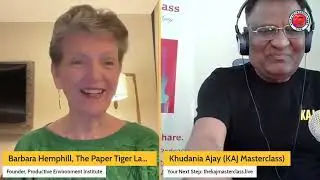 Barbara Hemphill: How to Conquer Clutter (Paper, Digital & Mental)