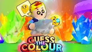 Rainbow High Crystal Color Guessing Challenge 🌈💎 #pkxd