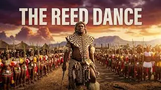 AFRICA'S ROYAL TRADITION: The Reed Dance Full Ceremony