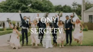 Piano Wedding Song | Music For Videos | Tony Sergeev