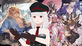 【 GRANBLUE FANTASY 】aglovale's melons.mp4