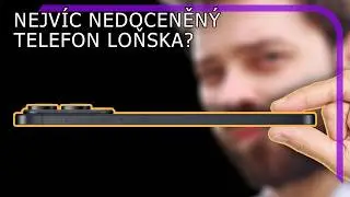 Nejvíc nedoceněný telefon loňska? Aneb obrana ultra tenkých vlajek