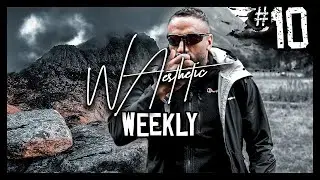 AESTHETIC WEEKLY - CLIMBING SNOWDONIA IN A STORM UNPREPARED!!! #ALITAZEEMLEGACY