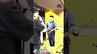 スケボーキング　リハスタ　スタジオ練習　ドリカム